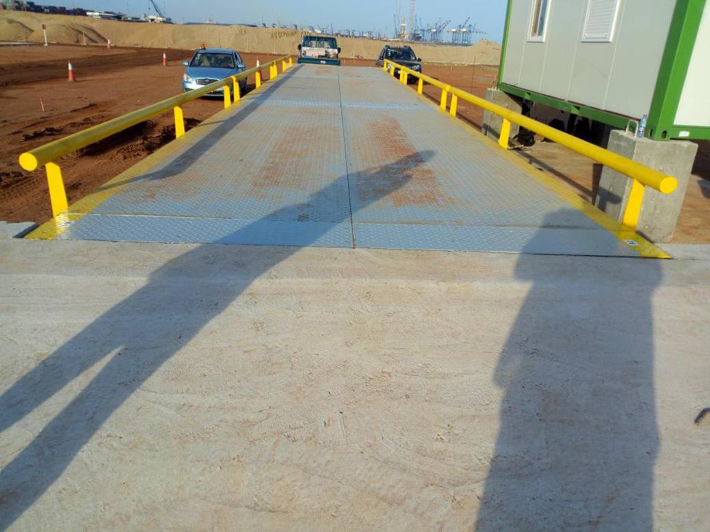 WEIGHING BRIDGES